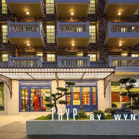 Tryp By Wyndham New Taipei Linkou 新北林口爵怡溫德姆酒店機場捷運mrta9林口站 Esterno foto