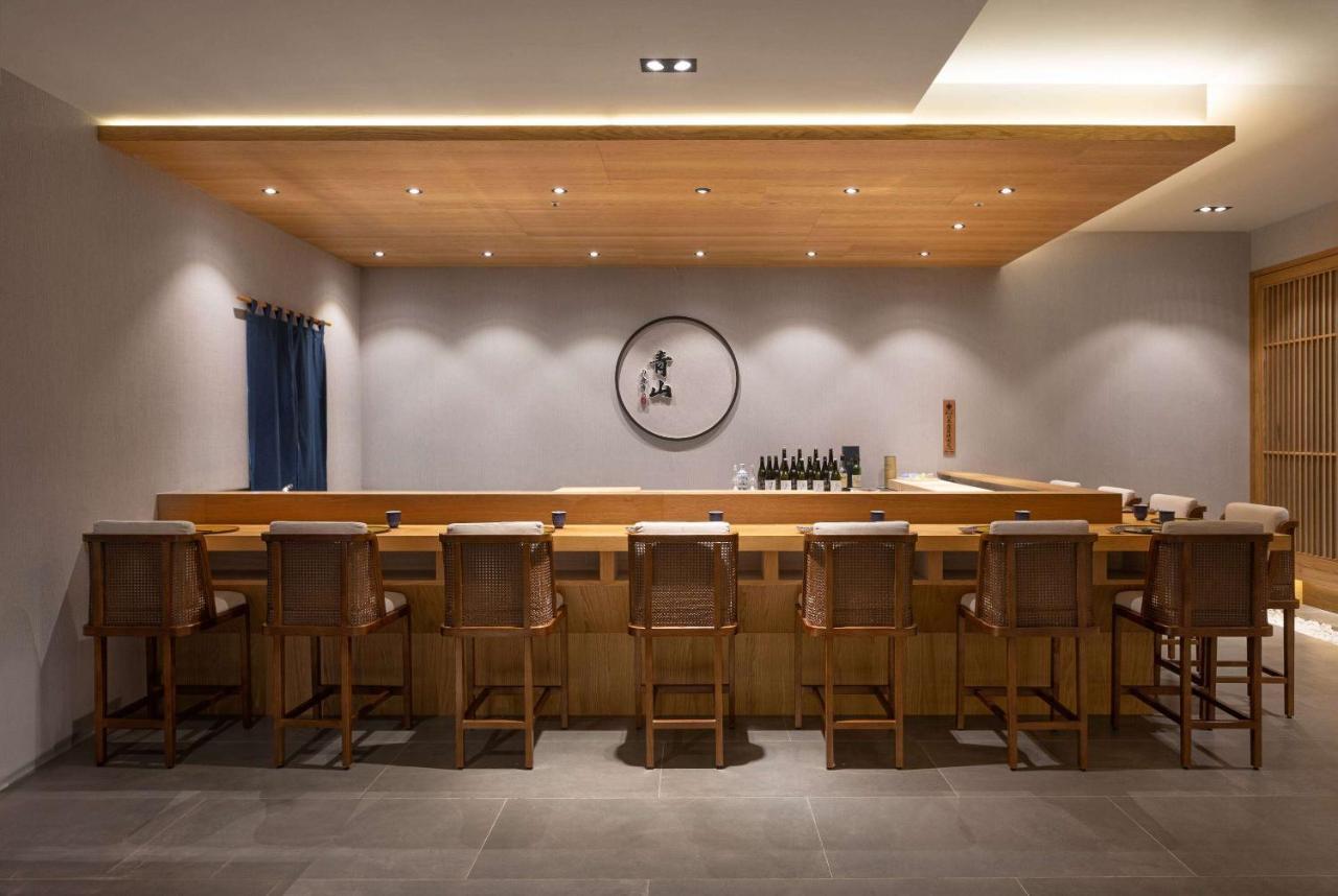 Tryp By Wyndham New Taipei Linkou 新北林口爵怡溫德姆酒店機場捷運mrta9林口站 Esterno foto